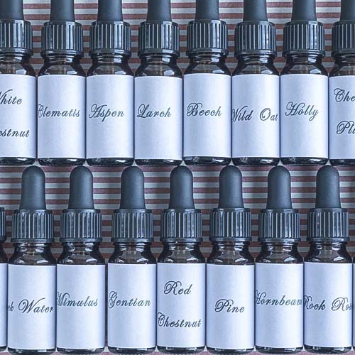 Herboristerie Fleurs de Bach flacon