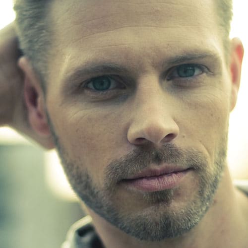 image beauté pour homme