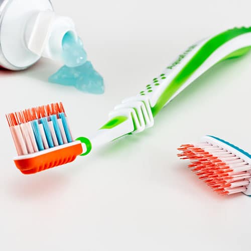 brosse à dent, hygiène de la bouche