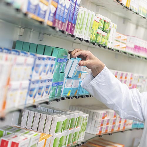 services pharmacie classique médicament pharmacie Hache à Boulogne sur Mer